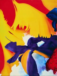 Marc Quinn - Parrot Tulip (Aus: Portraits of Landscapes).