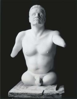 Marc Quinn - Peter Hull