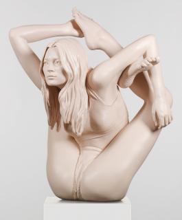 Marc Quinn - Pink Sphinx