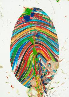 Marc Quinn - Prismatic Labyrinth