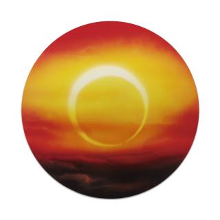Marc Quinn - (Red) Eclipse