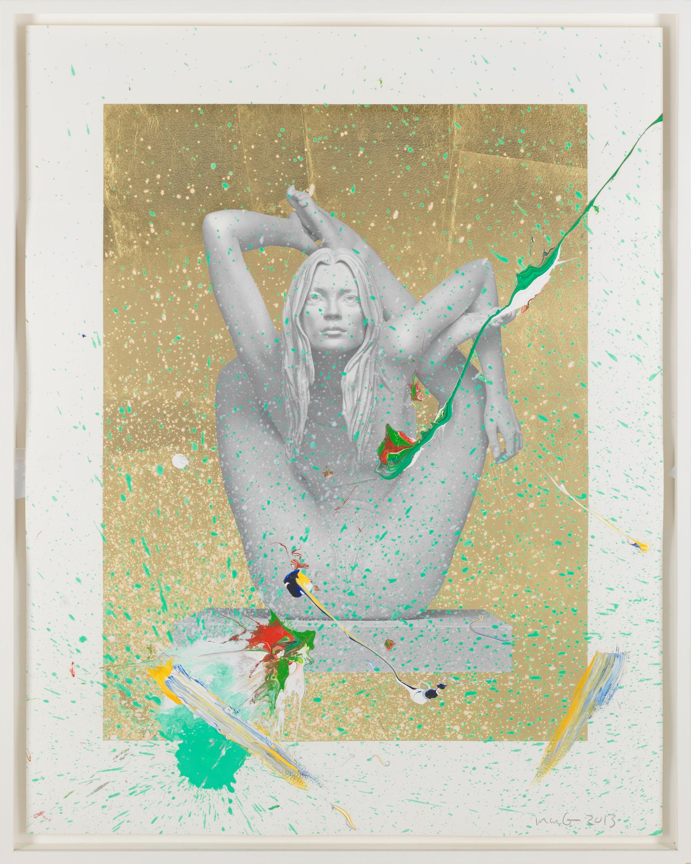 Marc Quinn - Sphinx, 2013