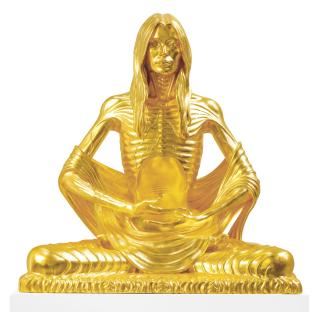 Marc Quinn - Sphinx (The Road To Enlightenment)