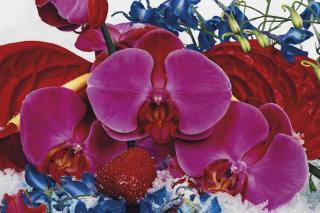 Marc Quinn - Spring in the Yucatan Peninsula