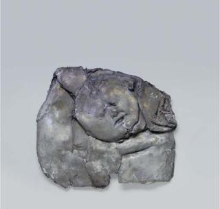 Marc Quinn - Study For Approach Planck Density 85 Kg