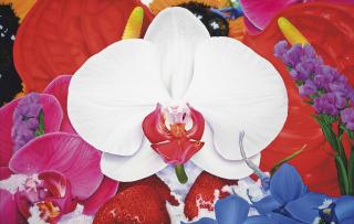 Marc Quinn - Tiber Flood Plane