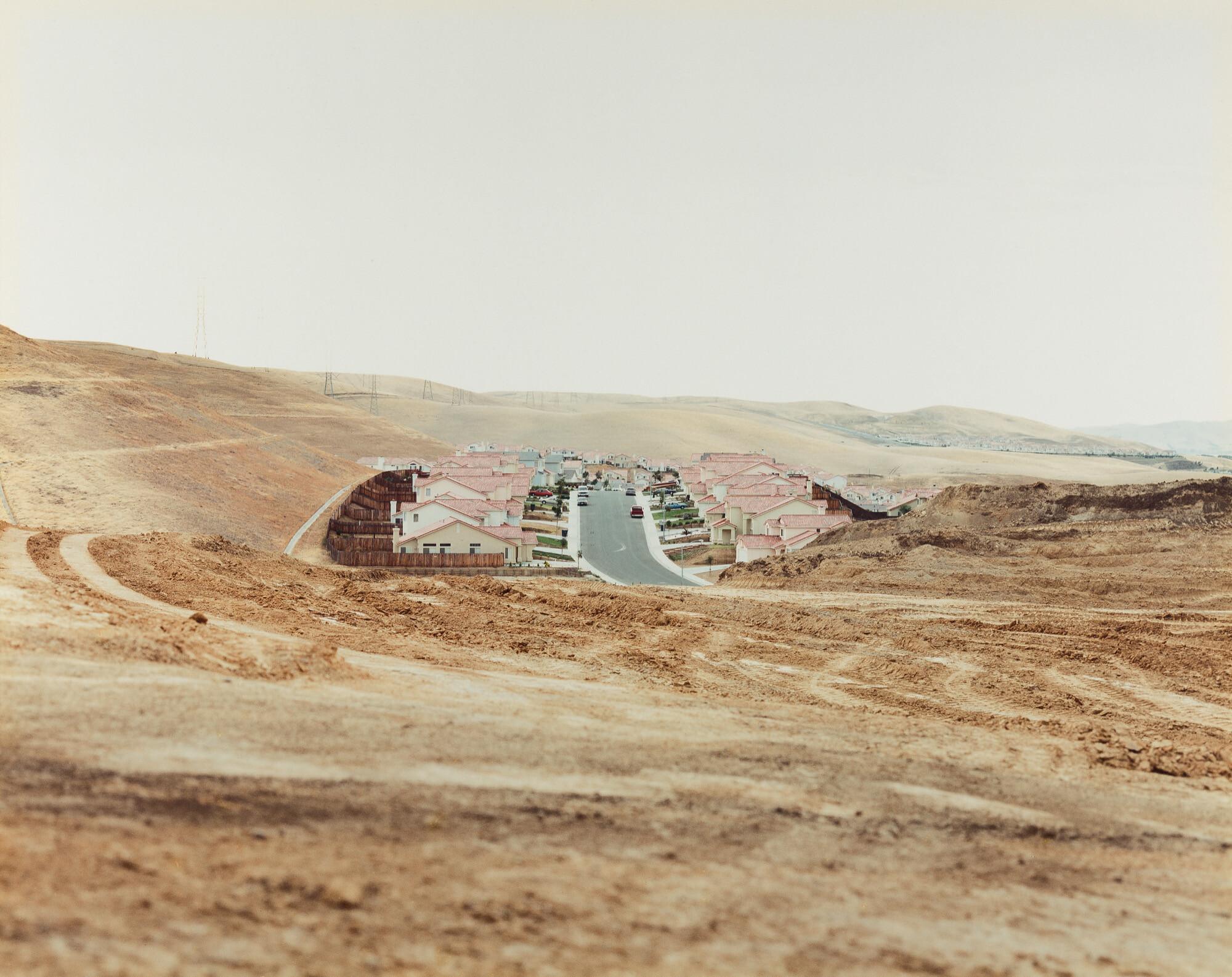 Marc Räder - Ohne Titel # 19 (Progression of a development in construction,