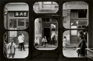 Marc Riboud - \'Beijing, Chine\', 1965