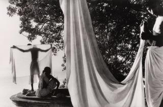 Marc Riboud - Benares, India
