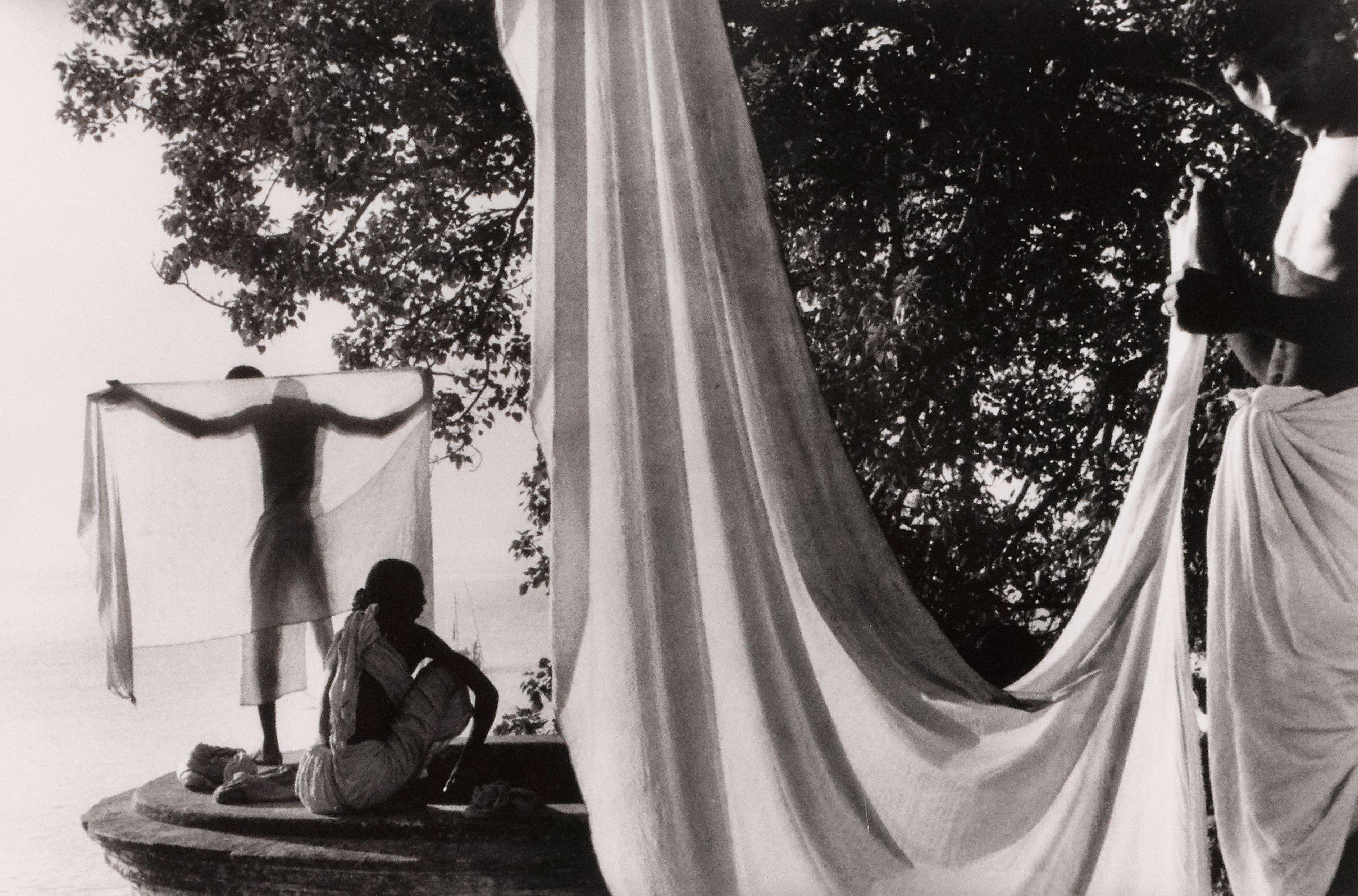 Marc Riboud - Benares, India