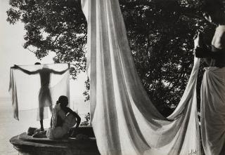Marc Riboud - Benares