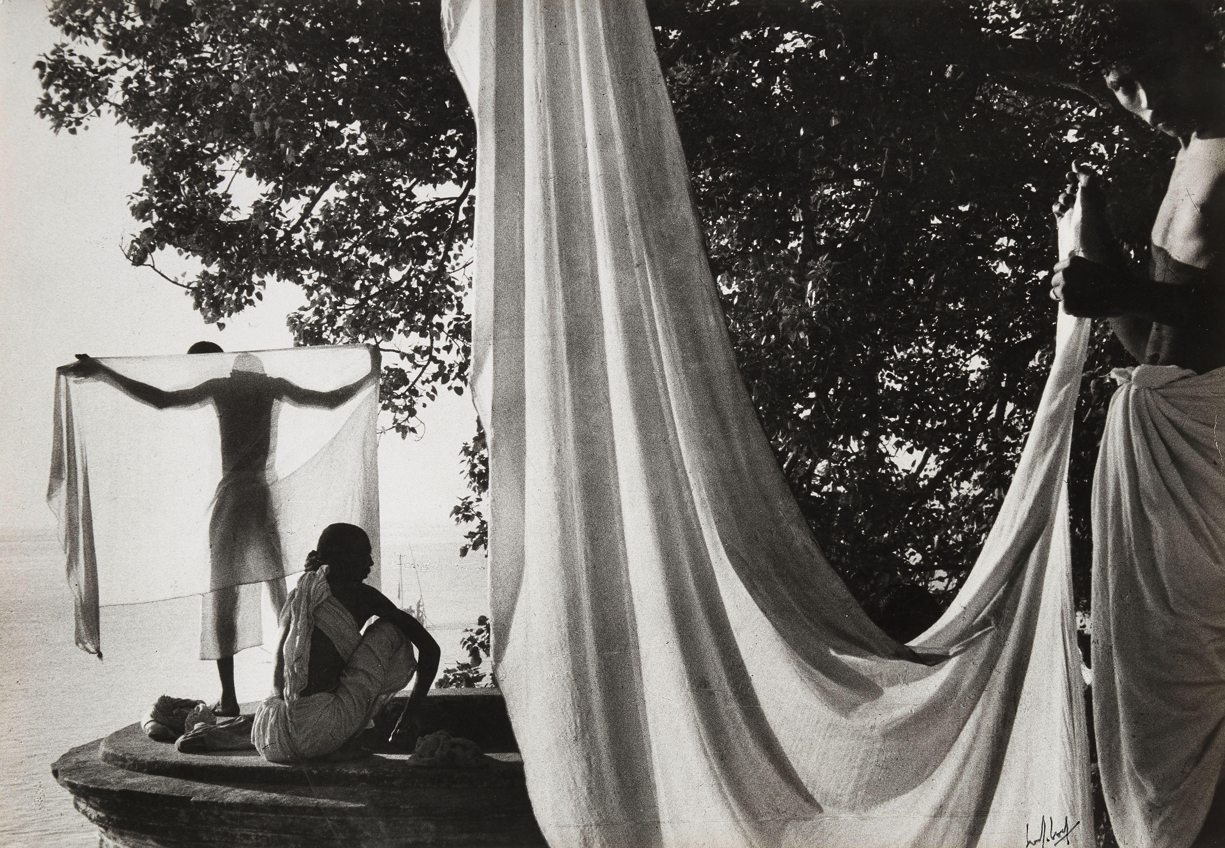 Marc Riboud - Benares