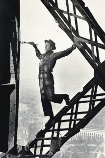 Marc Riboud - Le Peintre De La Tour Eiffel