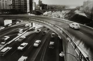 Marc Riboud - Los Angeles
