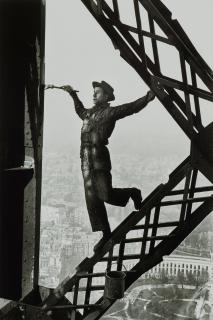 Marc Riboud - The Painter of the Eiffel Tower