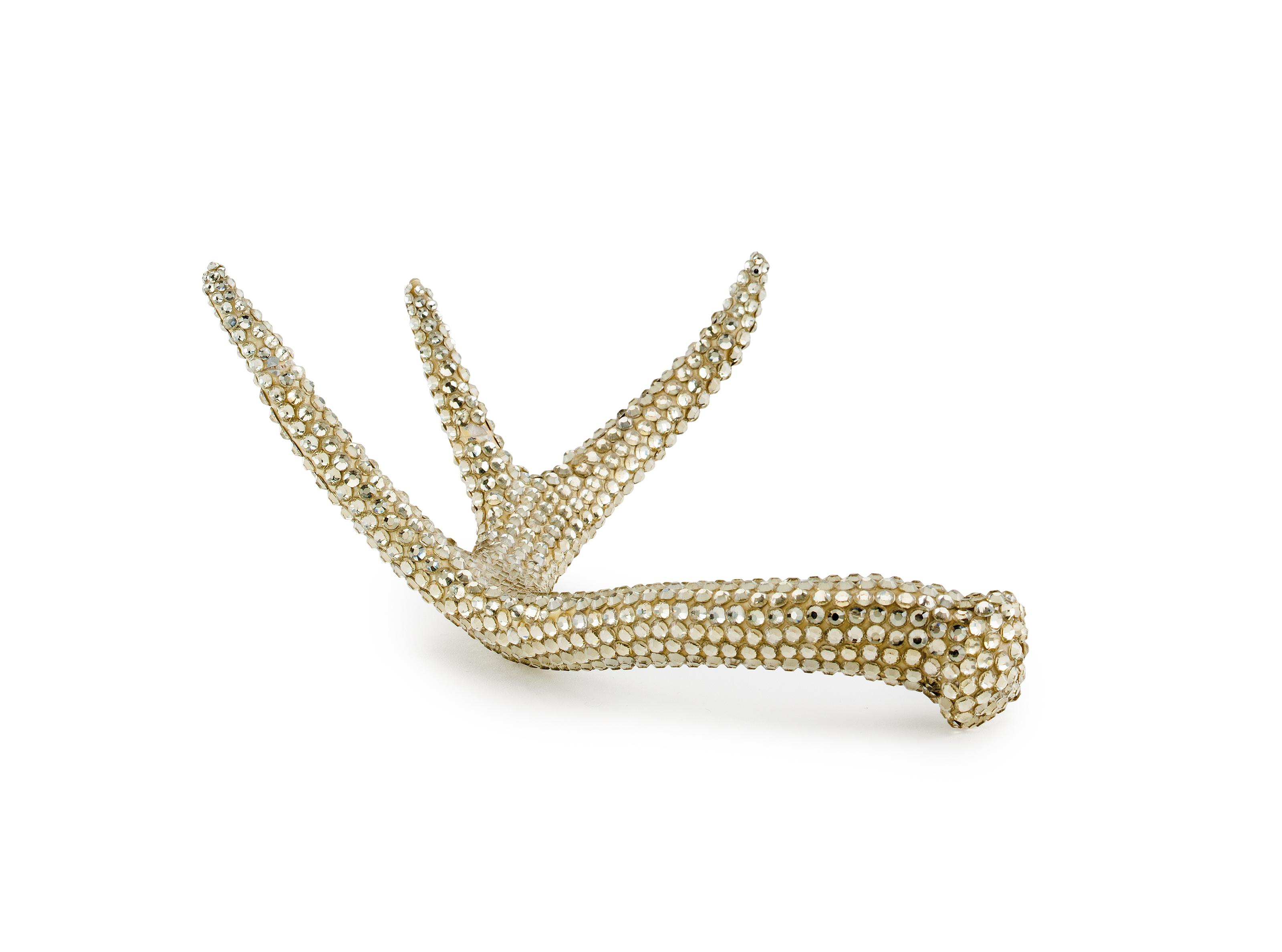 Marc Swanson - Untitled (Sequined Antler)(Peter Norton Family Christmas Project)