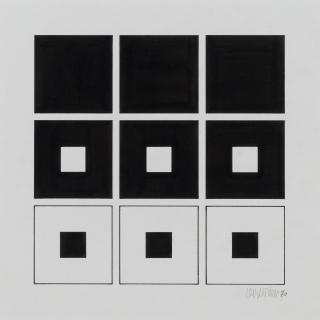 Marc Verstockt - Composition abstraite