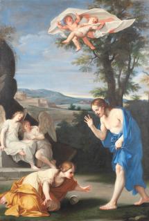 Marcantonio Franceschini - Noli me Tangere