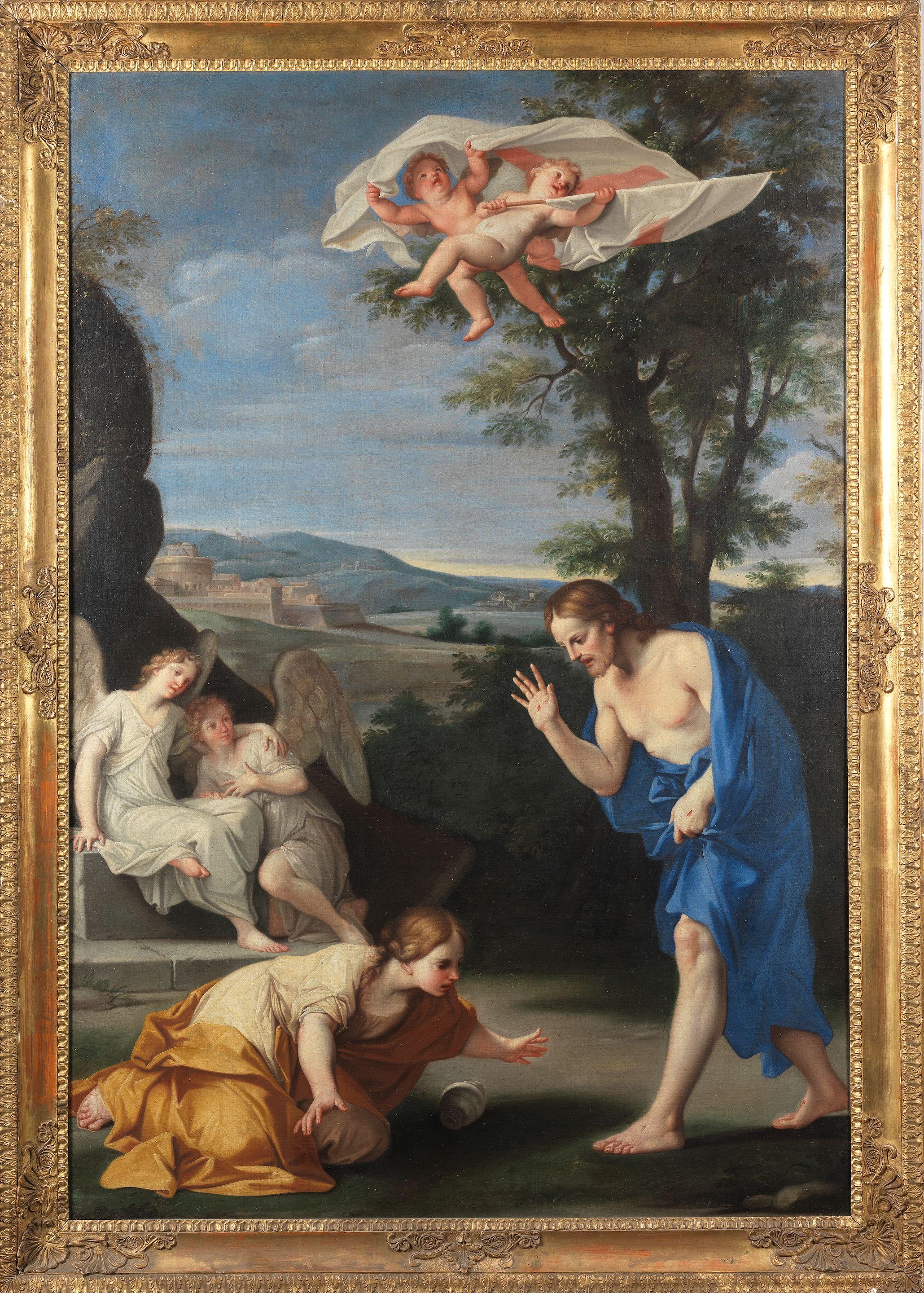 Marcantonio Franceschini - Noli Me Tangere