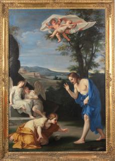 Marcantonio Franceschini - Noli Me Tangere