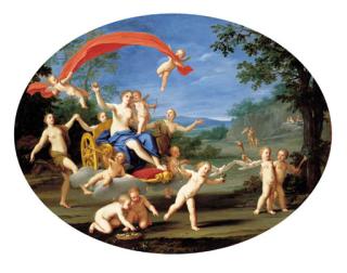Marcantonio Franceschini - The Triumph of Venus