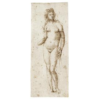 Marcantonio Raimondi - Fortune