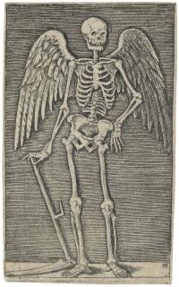 Marcantonio Raimondi - Twelve Prints, From: Piccoli Santi