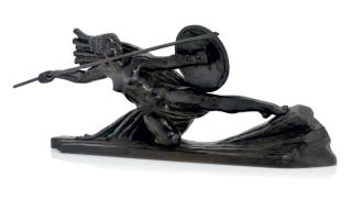 Marcel-André Bouraine - Amazon, Circa 1925