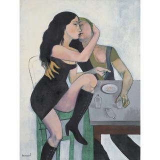 Marcel Antonio - Salt Peanuts