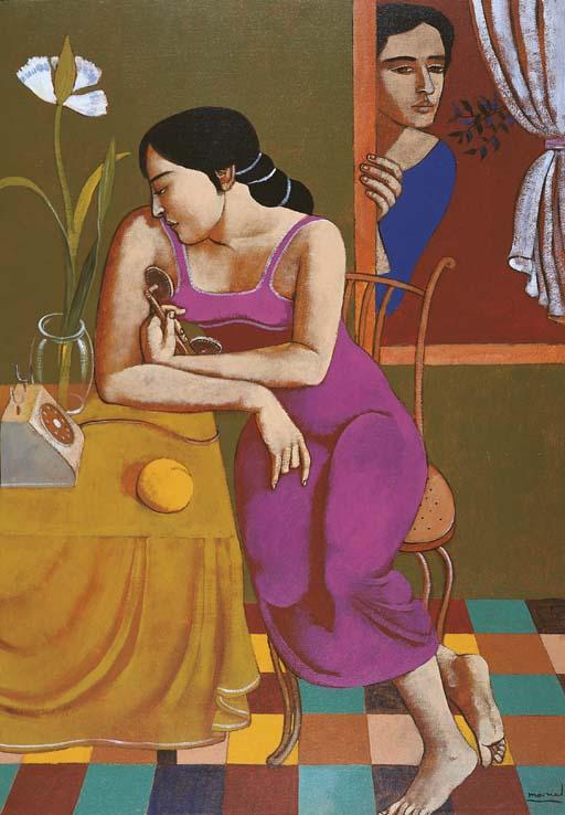 Marcel Antonio - The Age of Summer