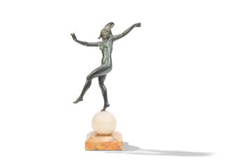 Marcel Bouraine - Jester, Circa 1930