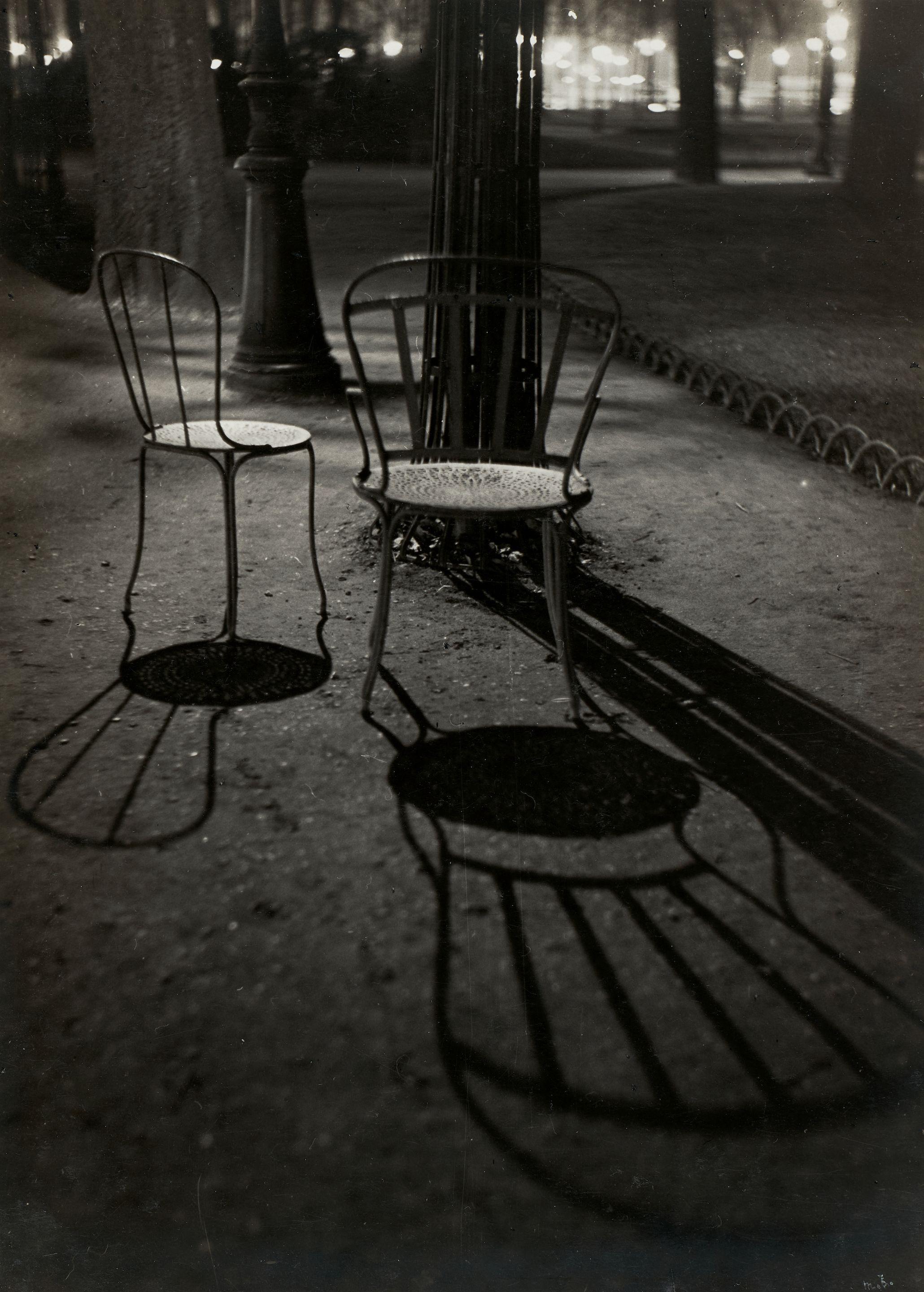 Marcel Bovis - Champs-Élysées, Paris