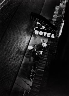 Marcel Bovis - Hôtel de l\'Univers