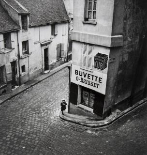 Marcel Bovis - Rue Montclair, Paris