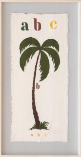 Marcel Broodthaers - a b c