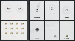 Marcel Broodthaers - Das Recht.