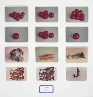 Marcel Broodthaers - La Soupe de Daguerre, 1975