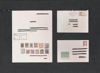 Marcel Broodthaers - Lettre ouverte (Open Letter)