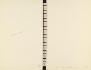 Marcel Broodthaers - M.B., 24 Images/Seconde