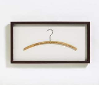 Marcel Broodthaers - Ohne Titel