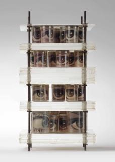 Marcel Broodthaers - Petite Tour Avec 31 Yeux À 4 Étages