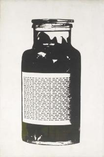 Marcel Broodthaers - Pot, Moule, Coeur