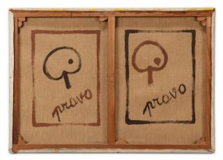 Marcel Broodthaers - Provo