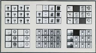 Marcel Broodthaers - Theorie Des Figures (Theory Of Figures)