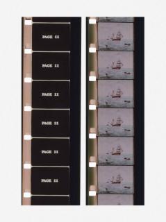 Marcel Broodthaers - Un Voyage en Mer du Nord (A Voyage on the North Sea)