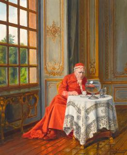 Marcel Brunery - A moment of meditation