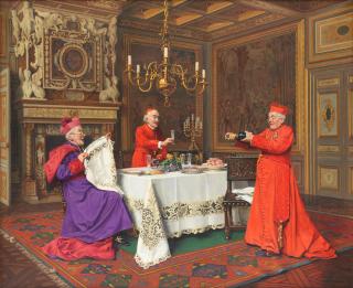 Marcel Brunery - An opening salvo