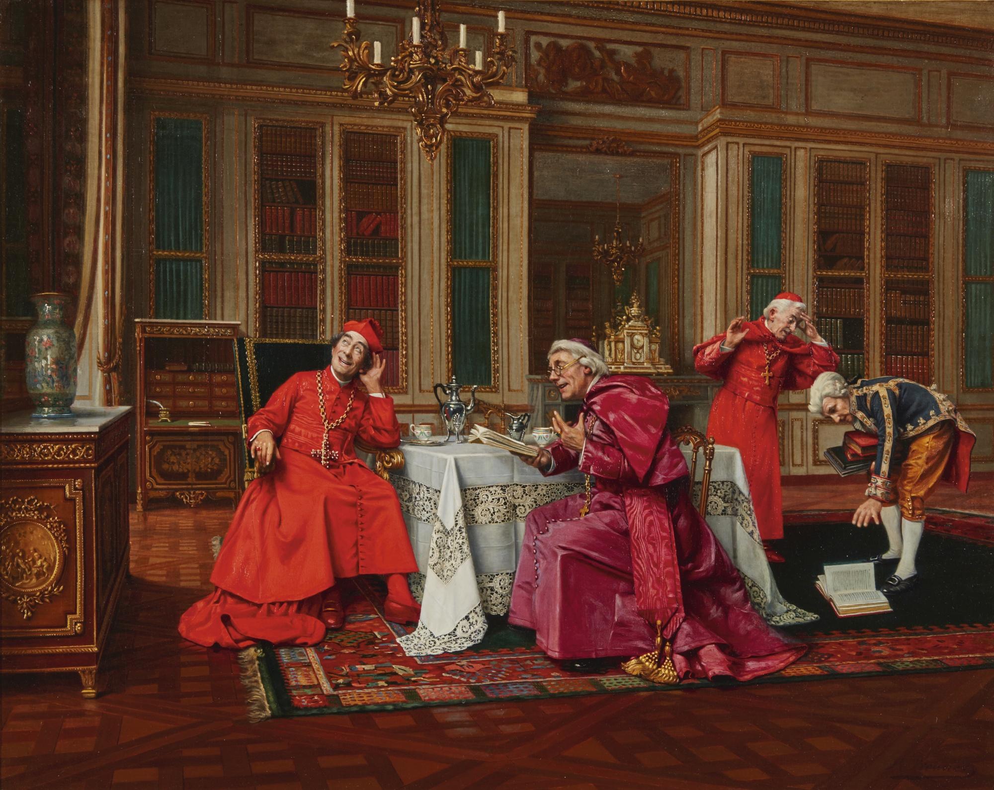 Marcel Brunery - La Lecture