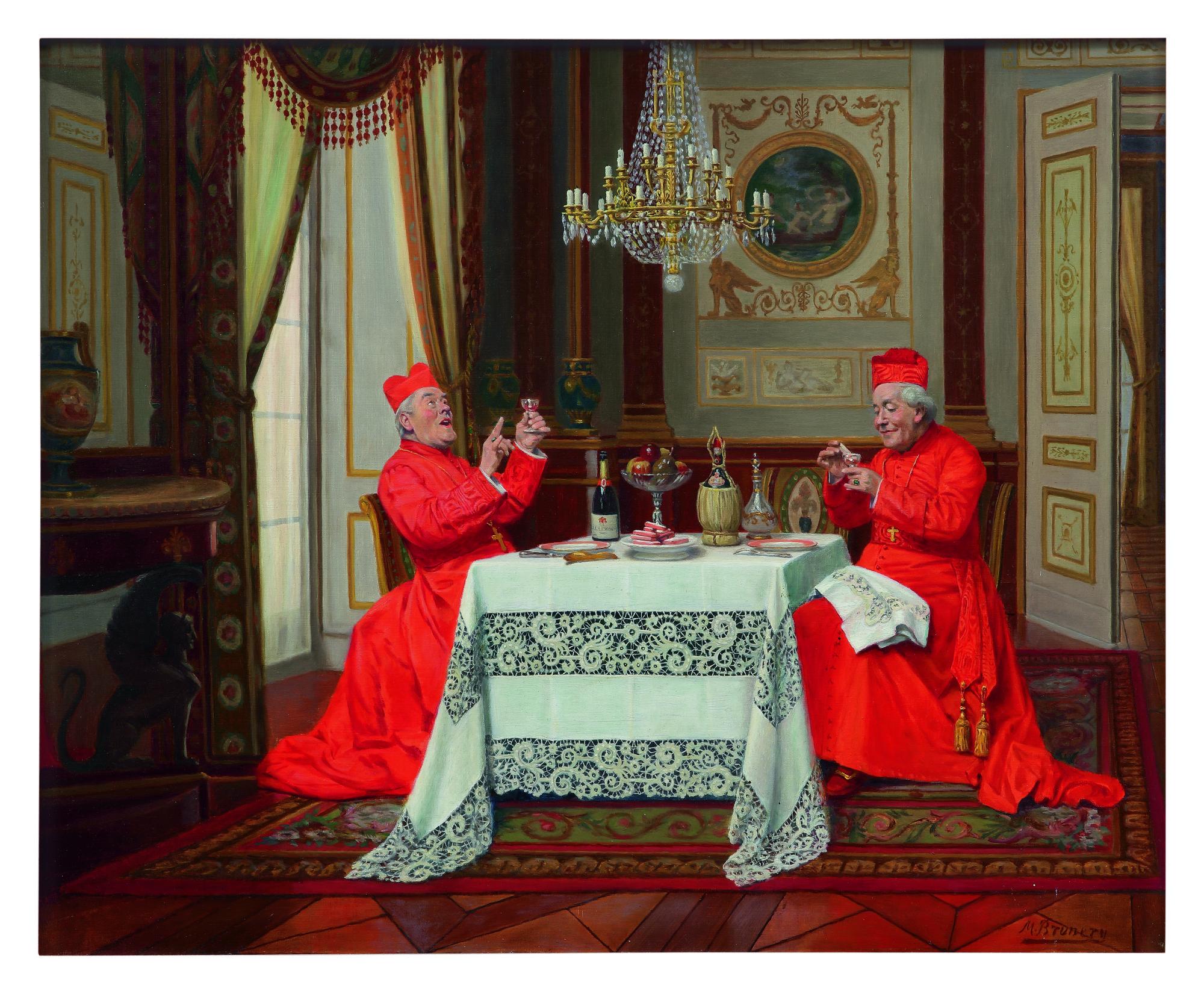 Marcel Brunery - Le Plaisir Du Petit Repas