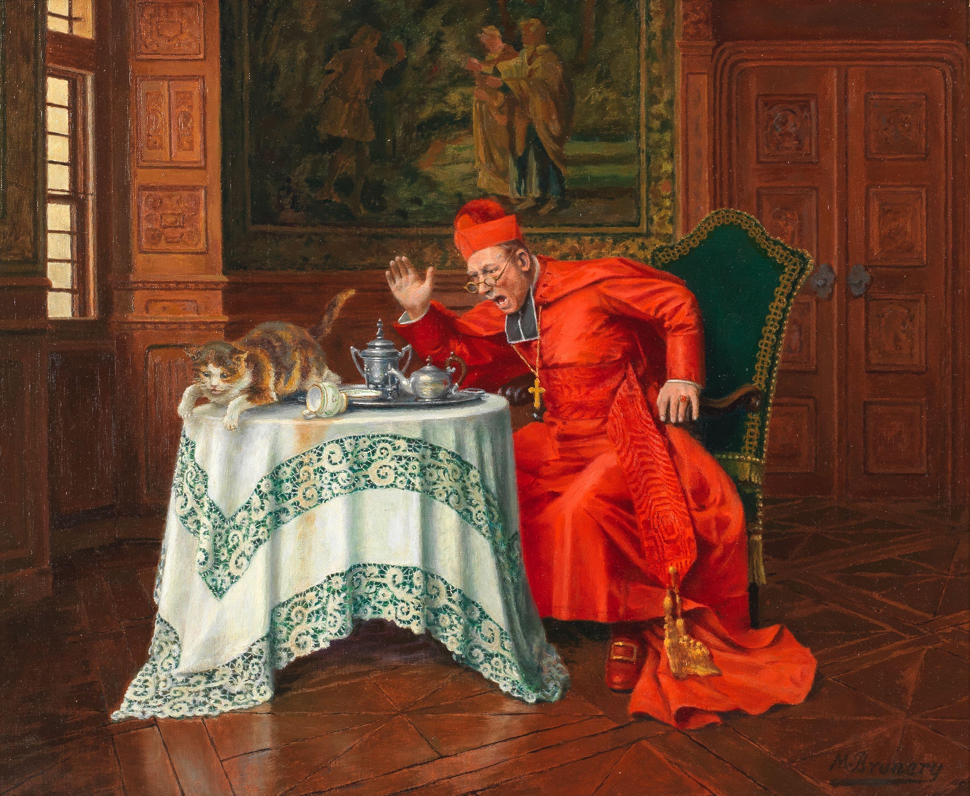 Marcel Brunery - Spilt milk